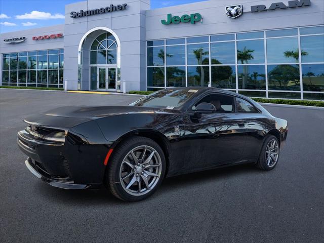 2026 Dodge Charger CHARGER SCAT PACK 2-DOOR AWD