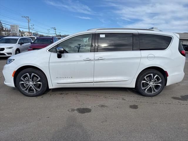 2026 Chrysler Pacifica PACIFICA PINNACLE AWD 2026 Chrysler Pacifica PACIFICA PINNACLE AWD