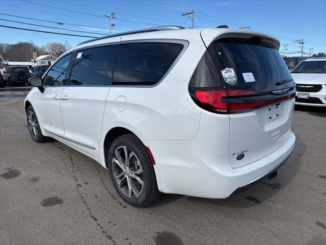 2026 Chrysler Pacifica PACIFICA PINNACLE AWD 2026 Chrysler Pacifica PACIFICA PINNACLE AWD