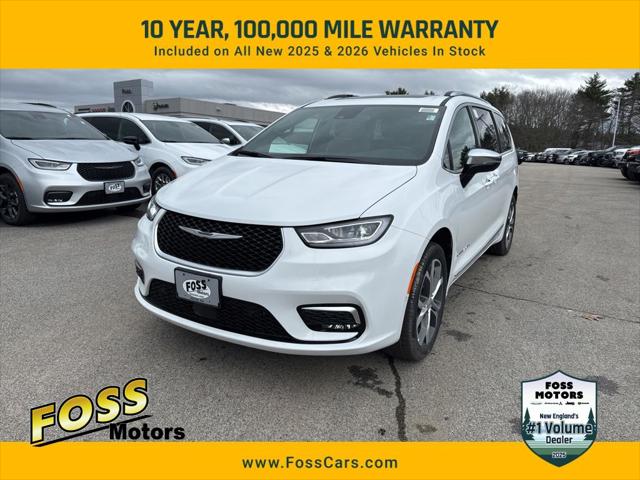 2026 Chrysler Pacifica PACIFICA PINNACLE AWD