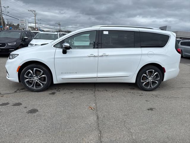 2026 Chrysler Pacifica PACIFICA PINNACLE AWD