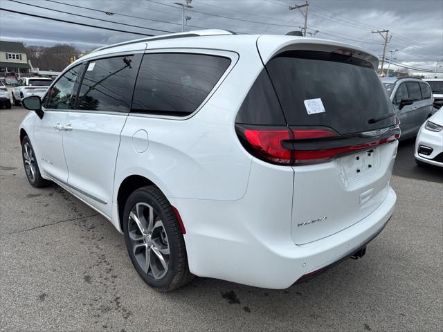 2026 Chrysler Pacifica PACIFICA PINNACLE AWD
