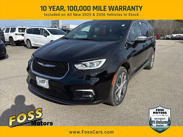 2026 Chrysler Pacifica PACIFICA PINNACLE AWD