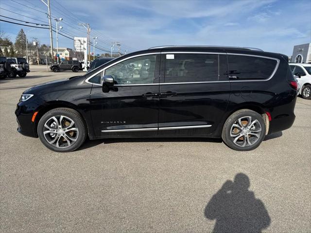 2026 Chrysler Pacifica PACIFICA PINNACLE AWD