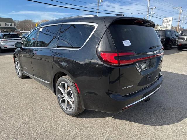 2026 Chrysler Pacifica PACIFICA PINNACLE AWD