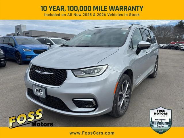 2026 Chrysler Pacifica PACIFICA PINNACLE AWD