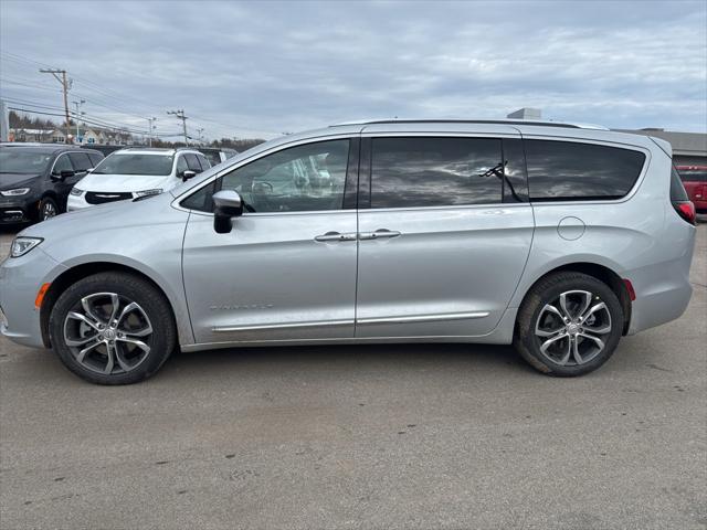 2026 Chrysler Pacifica PACIFICA PINNACLE AWD