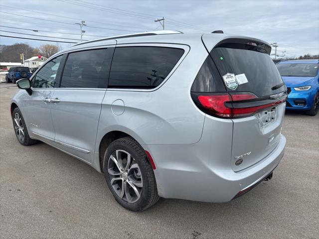 2026 Chrysler Pacifica PACIFICA PINNACLE AWD