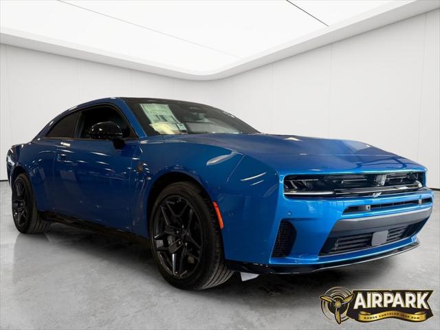 2026 Dodge Charger CHARGER SCAT PACK 2-DOOR AWD