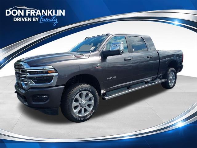 2026 RAM Ram 2500 RAM 2500 LARAMIE MEGA CAB 4X4 64 BOX