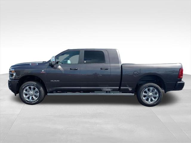 2026 RAM Ram 2500 RAM 2500 LARAMIE MEGA CAB 4X4 64 BOX