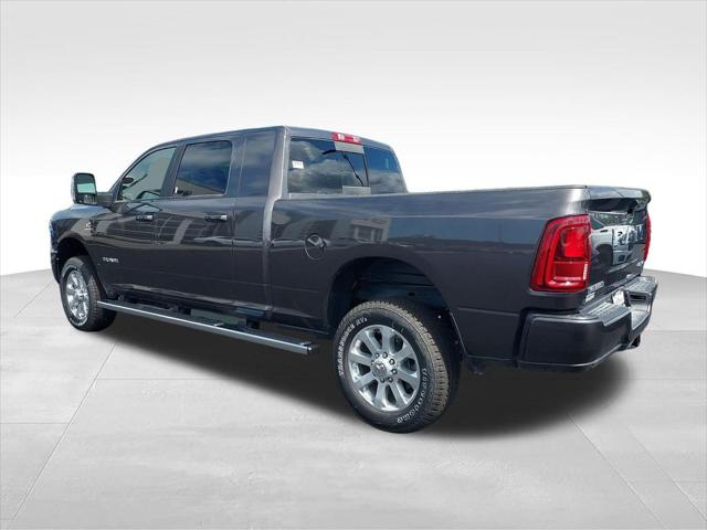 2026 RAM Ram 2500 RAM 2500 LARAMIE MEGA CAB 4X4 64 BOX