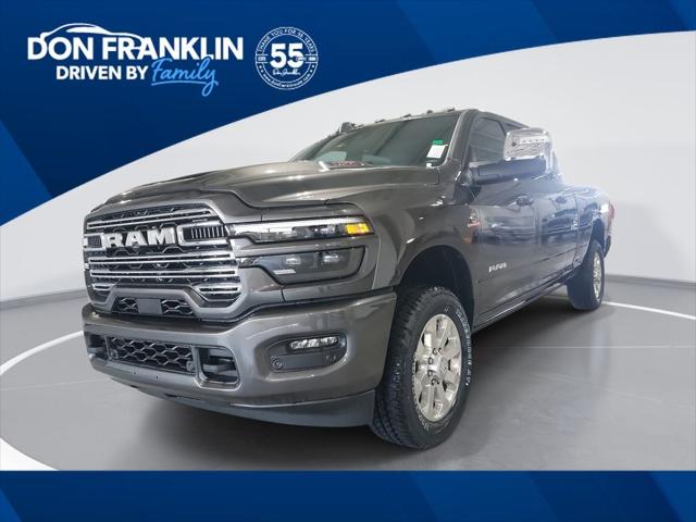 2026 RAM Ram 2500 RAM 2500 LARAMIE MEGA CAB 4X4 64 BOX