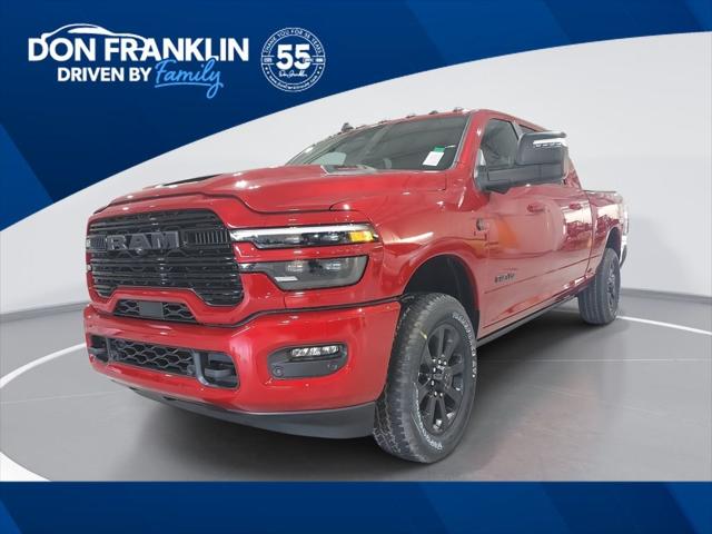 2026 RAM Ram 2500 RAM 2500 LARAMIE MEGA CAB 4X4 64 BOX