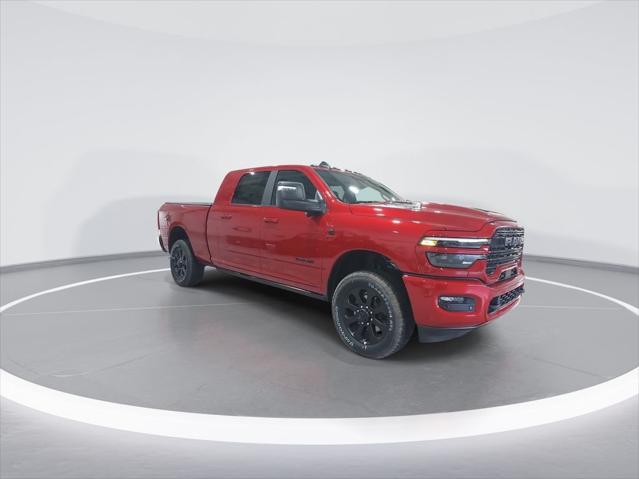 2026 RAM Ram 2500 RAM 2500 LARAMIE MEGA CAB 4X4 64 BOX