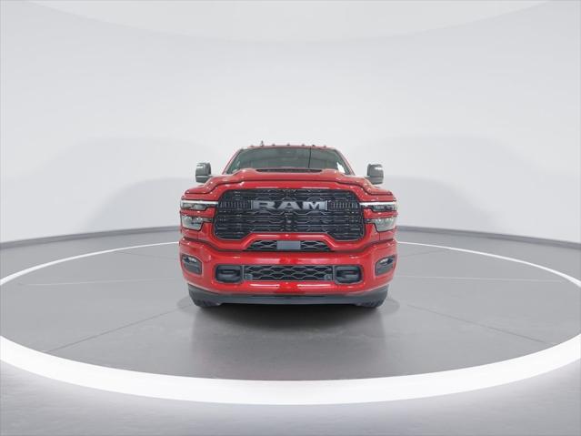 2026 RAM Ram 2500 RAM 2500 LARAMIE MEGA CAB 4X4 64 BOX