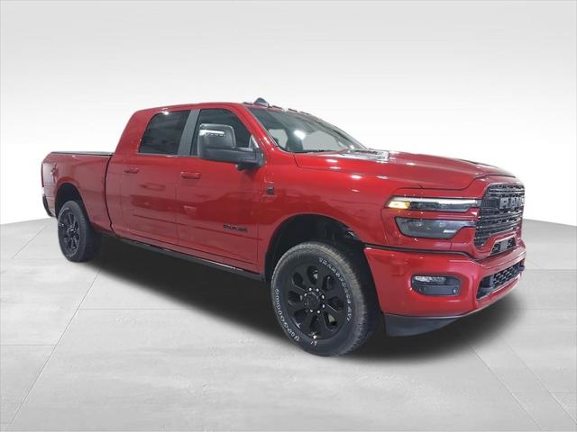 2026 RAM Ram 2500 RAM 2500 LARAMIE MEGA CAB 4X4 64 BOX