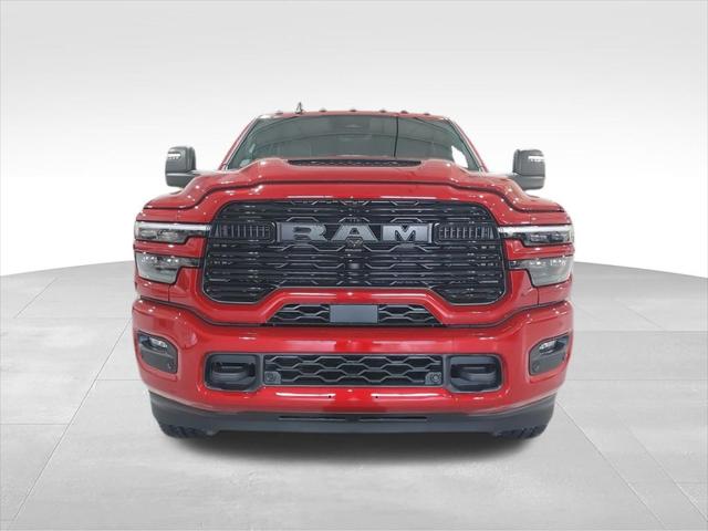 2026 RAM Ram 2500 RAM 2500 LARAMIE MEGA CAB 4X4 64 BOX
