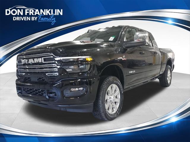 2026 RAM Ram 2500 RAM 2500 LARAMIE MEGA CAB 4X4 64 BOX