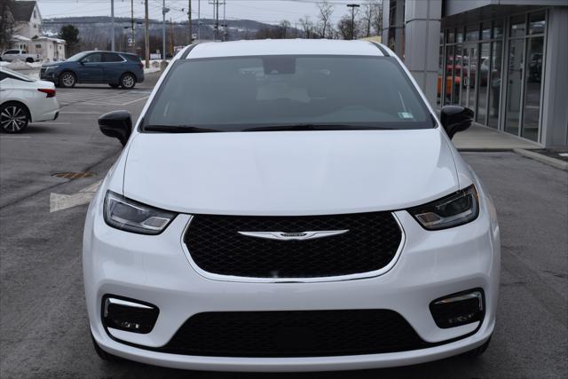 2026 Chrysler Pacifica PACIFICA SELECT AWD 2026 Chrysler Pacifica PACIFICA SELECT AWD