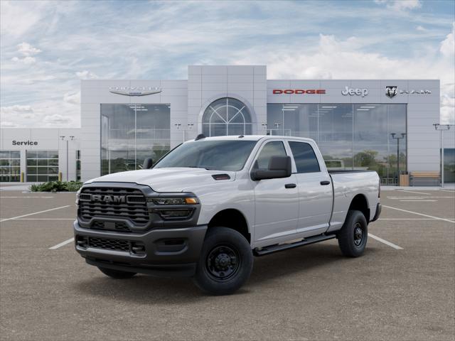 2026 RAM Ram 2500 RAM 2500 TRADESMAN CREW CAB 4X4 64 BOX