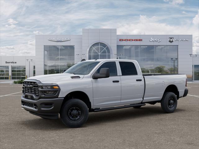2026 RAM Ram 2500 RAM 2500 TRADESMAN CREW CAB 4X4 8 BOX