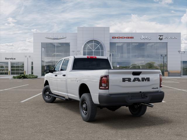 2026 RAM Ram 2500 RAM 2500 TRADESMAN CREW CAB 4X4 8 BOX