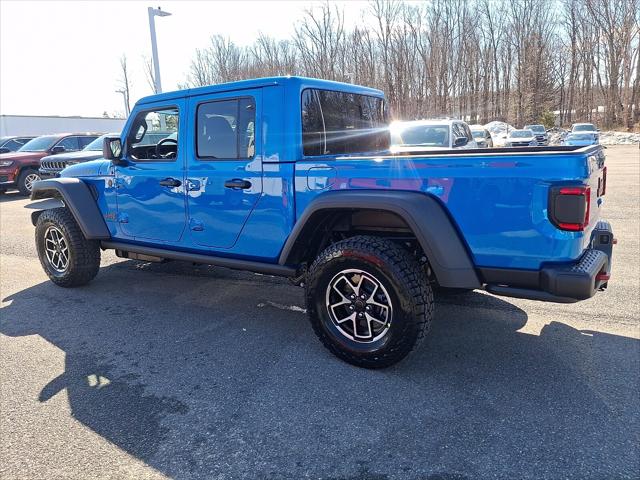 2026 Jeep Gladiator GLADIATOR RUBICON 4X4