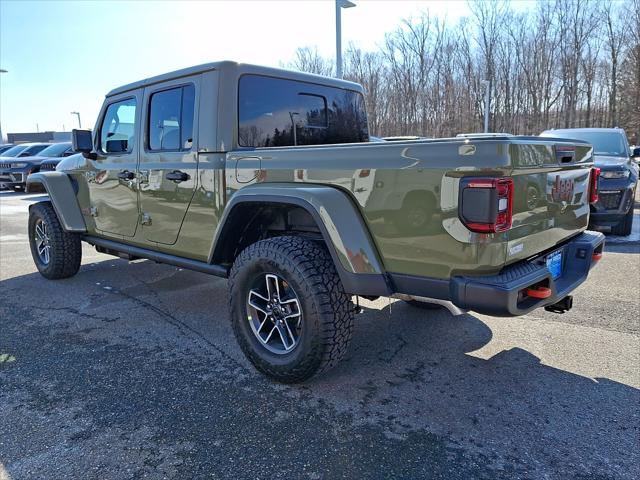 2026 Jeep Gladiator GLADIATOR MOJAVE 4X4