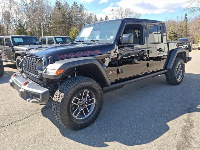 2026 Jeep Gladiator GLADIATOR MOJAVE 4X4