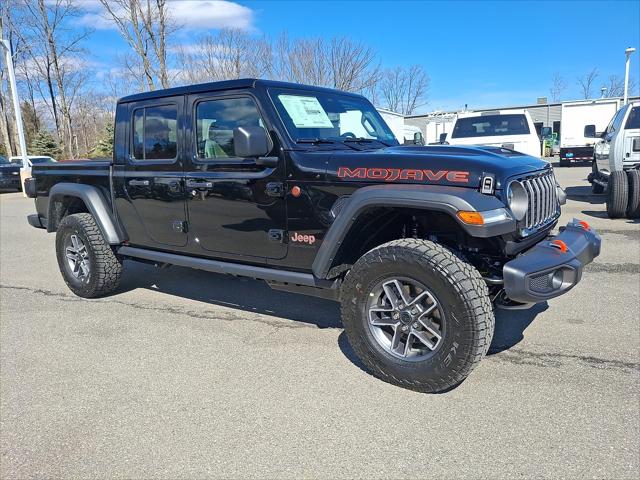 2026 Jeep Gladiator GLADIATOR MOJAVE 4X4 2026 Jeep Gladiator GLADIATOR MOJAVE 4X4