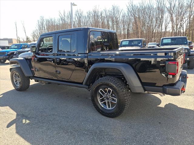 2026 Jeep Gladiator GLADIATOR MOJAVE 4X4 2026 Jeep Gladiator GLADIATOR MOJAVE 4X4