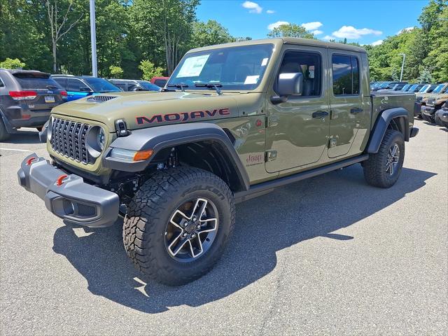 2026 Jeep Gladiator GLADIATOR MOJAVE 4X4 2026 Jeep Gladiator GLADIATOR MOJAVE 4X4
