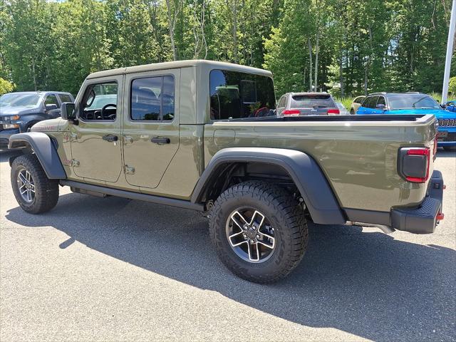 2026 Jeep Gladiator GLADIATOR MOJAVE 4X4 2026 Jeep Gladiator GLADIATOR MOJAVE 4X4