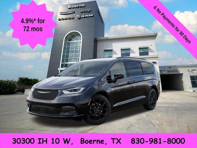 2026 Chrysler Pacifica PACIFICA SELECT