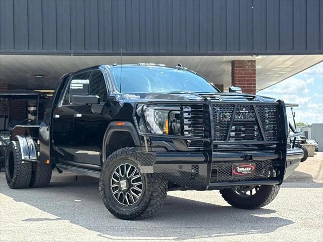 2025 GMC Sierra 3500HD 4WD Crew Cab Long Bed Denali Ultimate for sale in Cleburne, TX