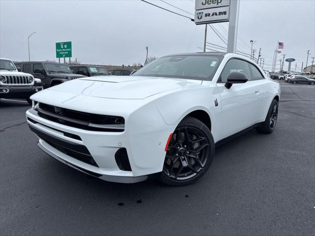 2026 Dodge Charger CHARGER SCAT PACK 2-DOOR AWD 2026 Dodge Charger CHARGER SCAT PACK 2-DOOR AWD