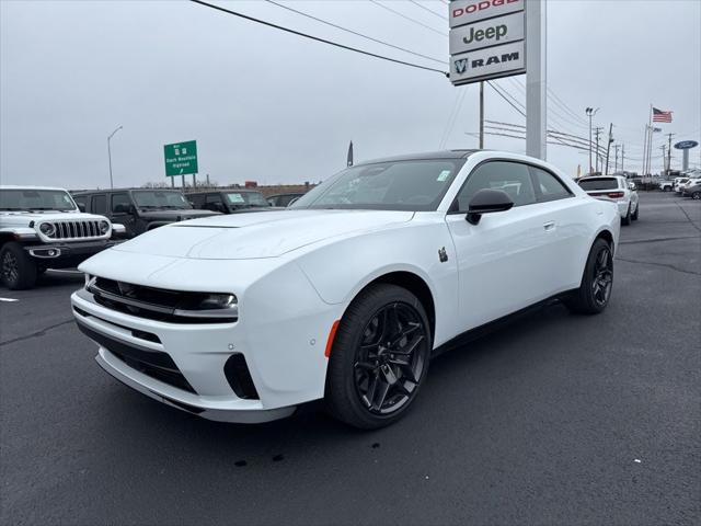2026 Dodge Charger CHARGER SCAT PACK 2-DOOR AWD 2026 Dodge Charger CHARGER SCAT PACK 2-DOOR AWD