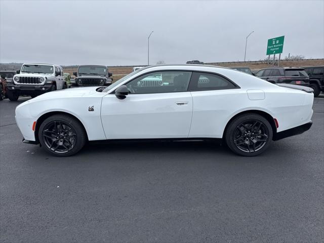 2026 Dodge Charger CHARGER SCAT PACK 2-DOOR AWD 2026 Dodge Charger CHARGER SCAT PACK 2-DOOR AWD
