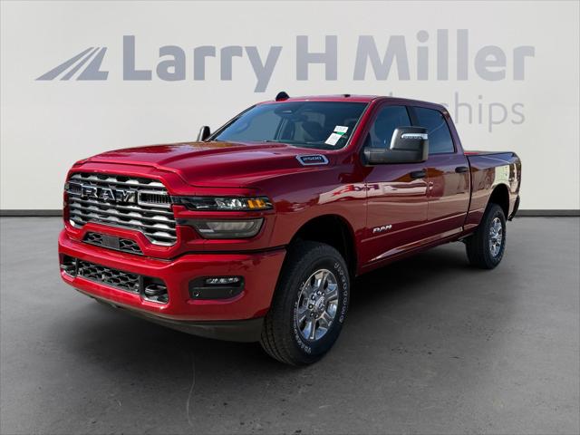 2026 RAM Ram 2500 RAM 2500 BIG HORN CREW CAB 4X4 64 BOX