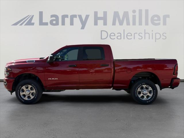 2026 RAM Ram 2500 RAM 2500 BIG HORN CREW CAB 4X4 64 BOX