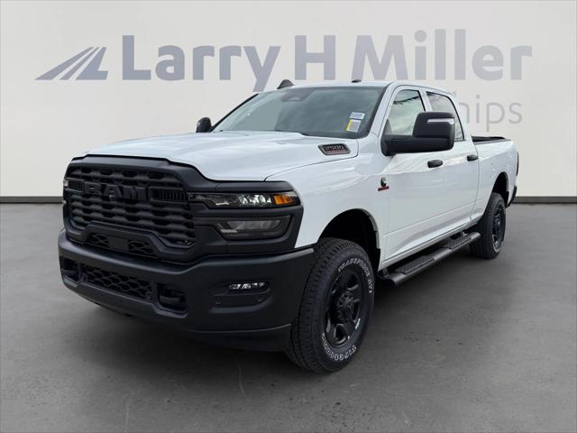 2026 RAM Ram 2500 RAM 2500 TRADESMAN CREW CAB 4X4 64 BOX