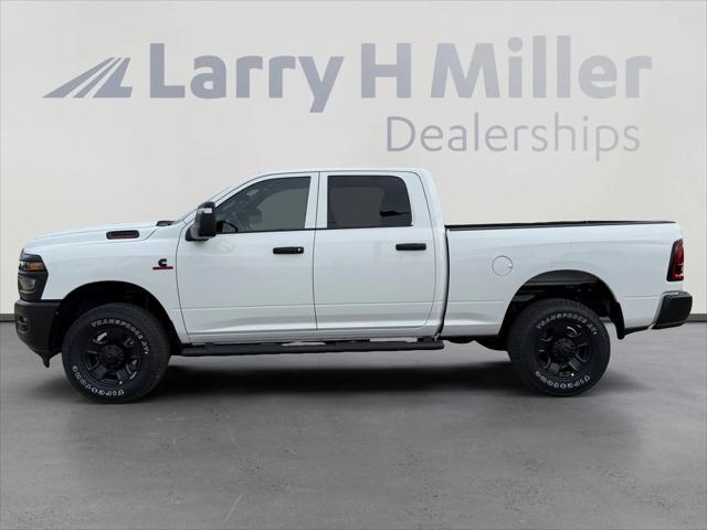 2026 RAM Ram 2500 RAM 2500 TRADESMAN CREW CAB 4X4 64 BOX