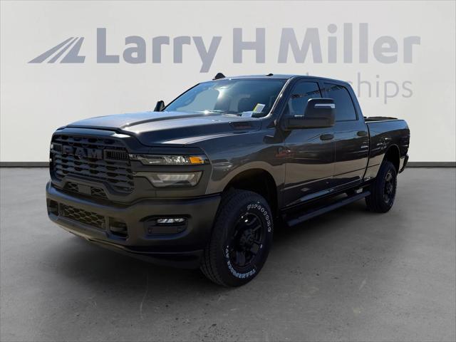 2026 RAM Ram 2500 RAM 2500 TRADESMAN CREW CAB 4X4 64 BOX