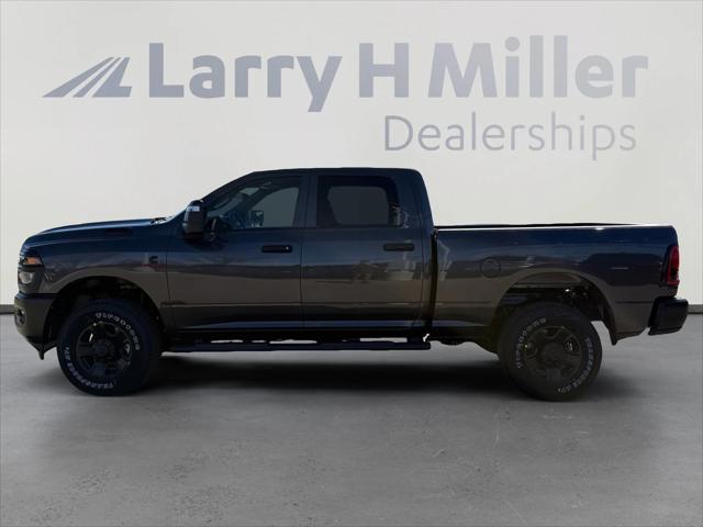 2026 RAM Ram 2500 RAM 2500 TRADESMAN CREW CAB 4X4 64 BOX