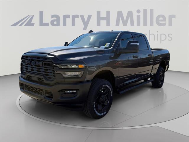 2026 RAM 2500 RAM 2500 TRADESMAN CREW CAB 4X4 64 BOX