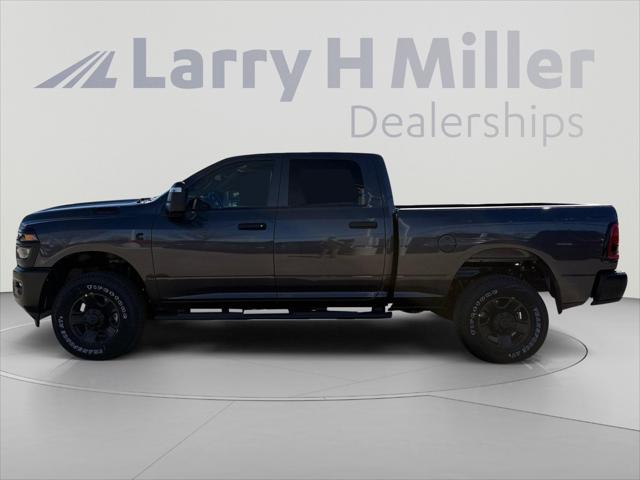 2026 RAM 2500 RAM 2500 TRADESMAN CREW CAB 4X4 64 BOX