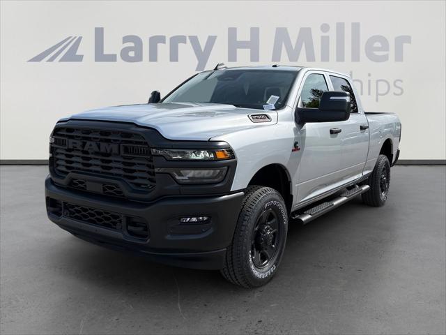 2026 RAM Ram 2500 RAM 2500 TRADESMAN CREW CAB 4X4 64 BOX