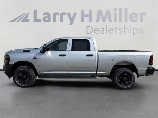 2026 RAM Ram 2500 RAM 2500 TRADESMAN CREW CAB 4X4 64 BOX