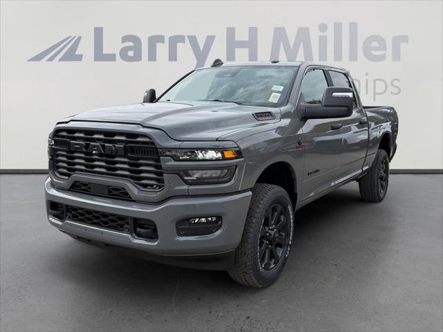 2026 RAM Ram 2500 RAM 2500 BIG HORN CREW CAB 4X4 64 BOX